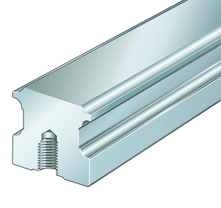 Профильный рельс INA TKSD25-U