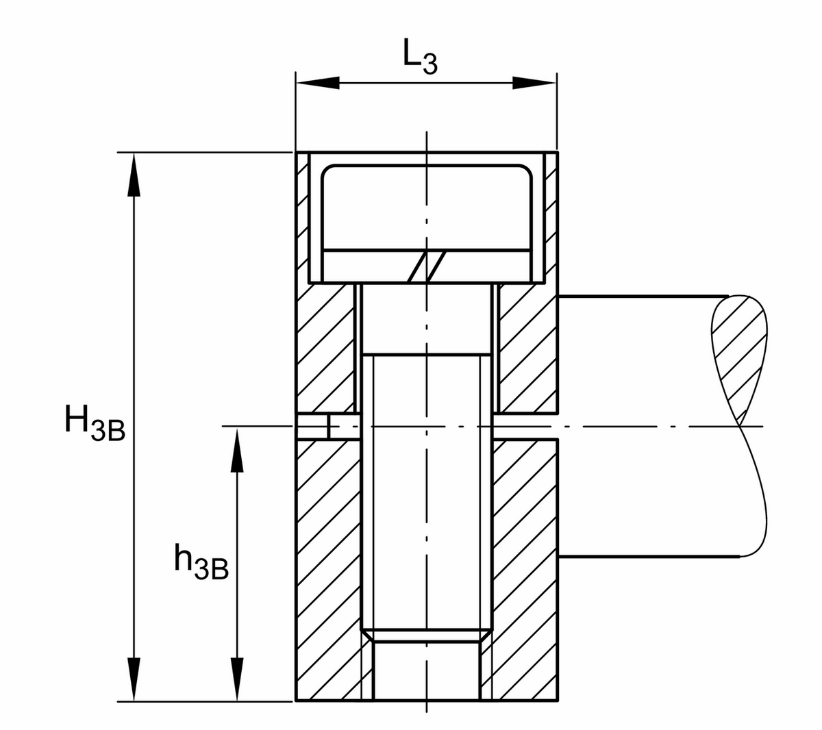 Стол линейного перемещения INA LTE16-100-B-1