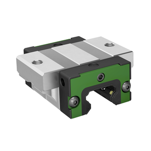 Каретка шариковой линейной направляющей качения с циркуляцией INA KWLTS15-ESC-V0-G4