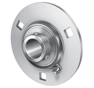 Фланцевый корпус INA GRRY20-VA (GRRY 20 VA)