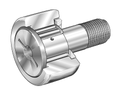 Игольчатый опорный ролик с цапфой INA KR16-NMT