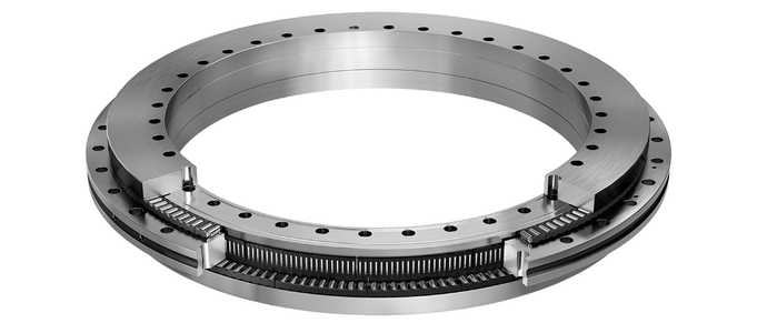 Упорно-радиальный роликоподшипник INA YRTA180