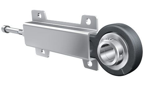 Корпусной узел с закрепляемым подшипником PHUSE35-XL