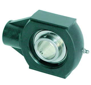 Корпусной узел с закрепляемым подшипником PHE40-TV-FA125.5