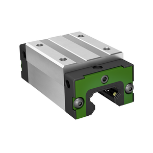 Каретка шариковой линейной направляющей качения с циркуляцией INA KWLTS35-H-V2-G4