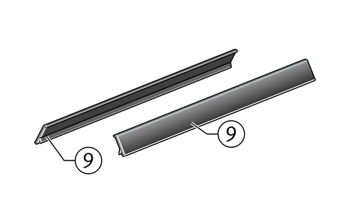 Набор принадлежностей INA KIT.RWU55-E-900