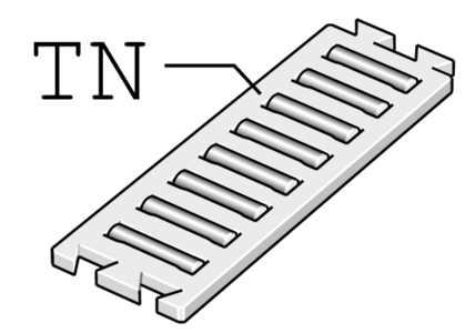 Линейные плоские подшипники INA FF2010