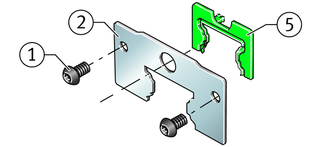 Набор принадлежностей INA KIT.KWVE15-B-OS-220