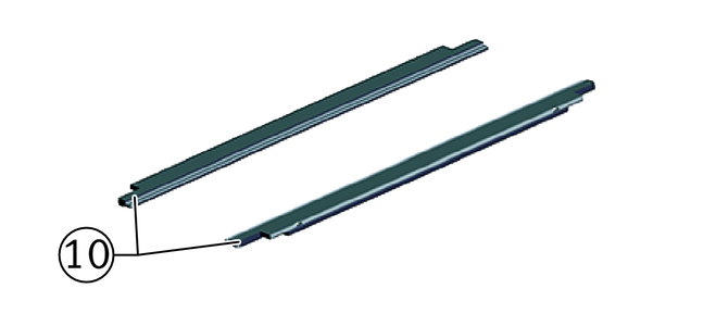 Набор принадлежностей INA KIT.KWVE15-B-L-900