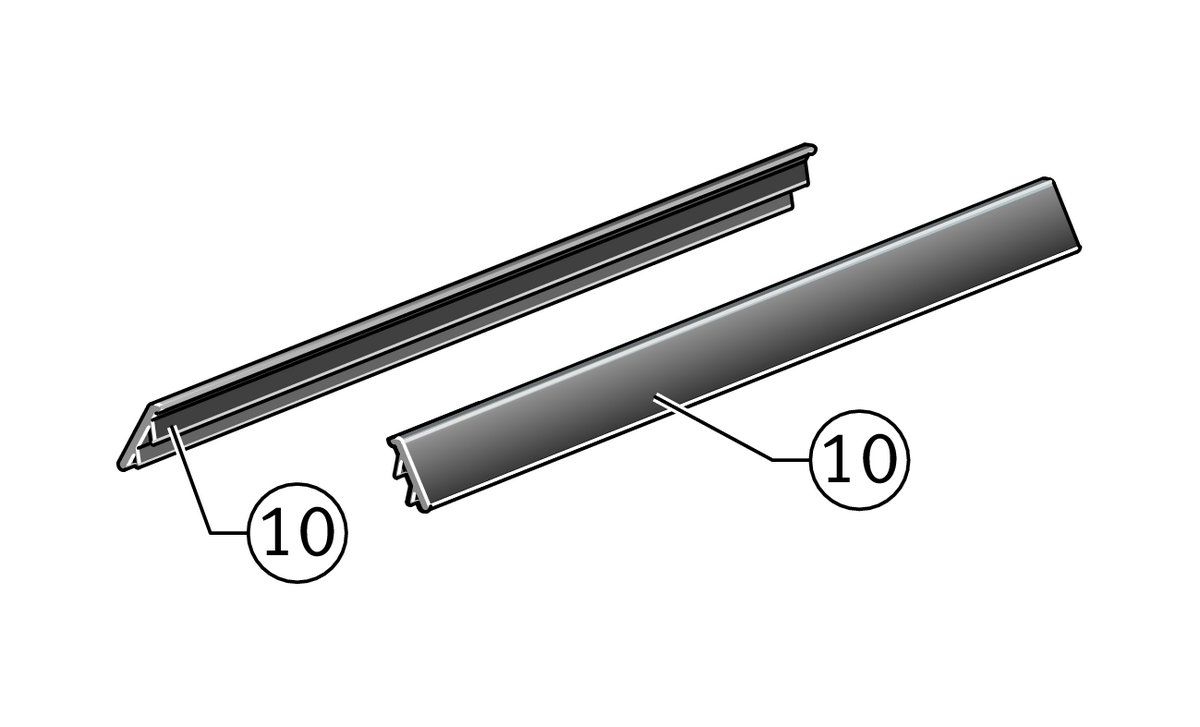 Набор принадлежностей INA KIT.RWU45-E-920