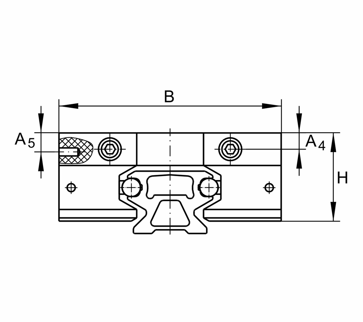 Скребок INA AB32