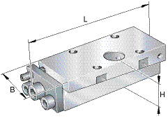 Регулировочный клин INA VUS85280
